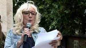 Sharon Bull Inspirational Speaker